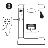 Macchina Caffè in Cialde Faber Mini Slot Compatta. Cialde, Capsule  Originali e Compatibili Caffè